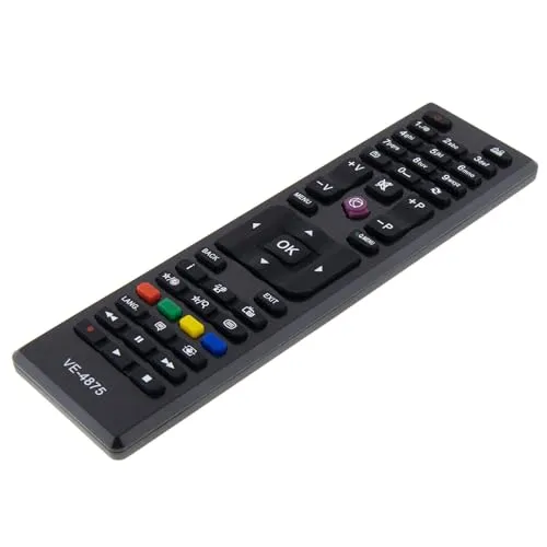 Ersatz-Fernbedienung für Telefunken RC4875