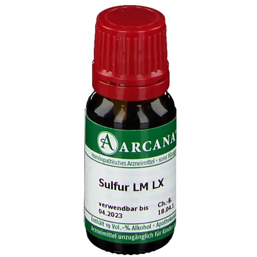 ARCANA® Sulfur LM LX