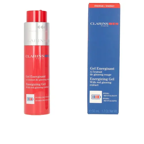 Produktbild Clarins Men Energizing Face Gel mit Rotem Ginseng 50 ml