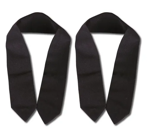 Bestlivings Raffhalter, (2-tlg), Gardinenhalter 5cm x 50cm, inkl. Befestigungsösen