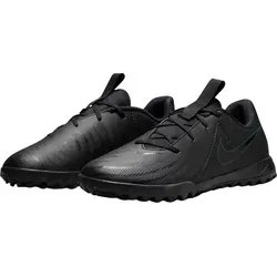 Nike Jungen Jr Phantom Gx Ii Academy Tf Sneaker - Fußballschuhe für Jungen, ideal auf Kunststoffoberflächen mit gepolsterter Innensohle für erhöhte Empfindlichkeit und Komfort.