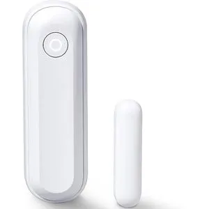 LUPUS Tür-Fensterkontakt V2 12113 - Tür- & Fenstersensor für Smart Home, sendet Funksignale an Alarmanlagen und bietet Sabotageschutz. Einfache Montage und App-Steuerung für mehr Sicherheit.
