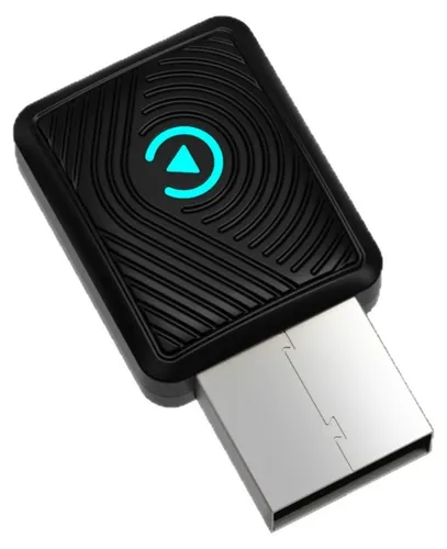 INF Kabelloser CarPlay Adapter