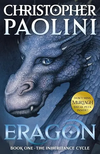 Eragon: Book One (The Inheritance Cycle, 1)