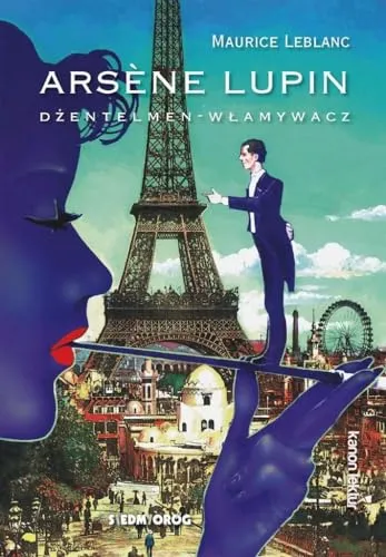 Arsene Lupin: Dzeńtelmen - włamywacz