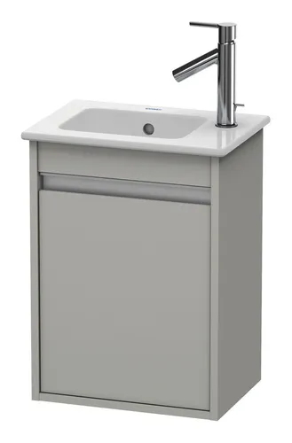 Duravit Ketho Waschtischunterbau mit 1 Tür links von Duravit