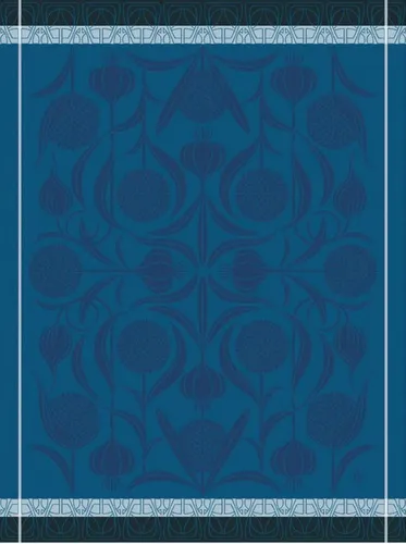 Geschirrtücher Blau von LE JACQUARD FRANÇAIS