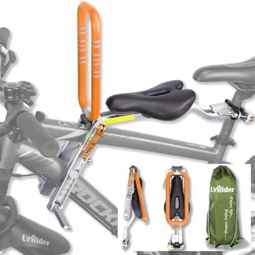 UrRider Kinderfahrradsitz für Mountainbikes