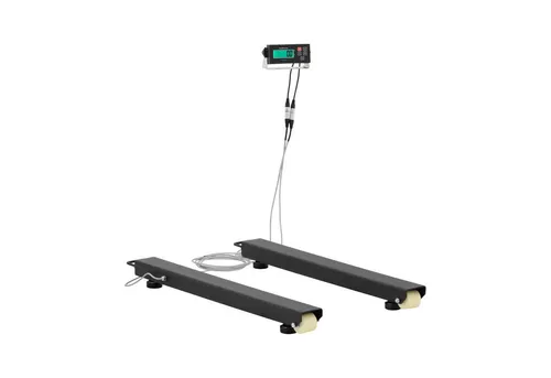 Steinberg Systems Präzisionswaage Wiegebalken 2500 kg von Steinberg Systems