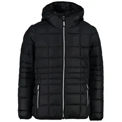 CMP Steppjacke Mädchen in nero, Größe 140 HW 2024 von CMP