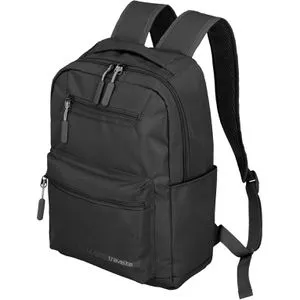 Travelite Kick Off Rucksack 40 cm - Schwarz - Daypack mit stilvollem und funktionalem Design, ideal für Reisen. Strapazierfähig und geräumig für persönliche Gegenstände, damit Sie komfortabel und elegant unterwegs sind.
