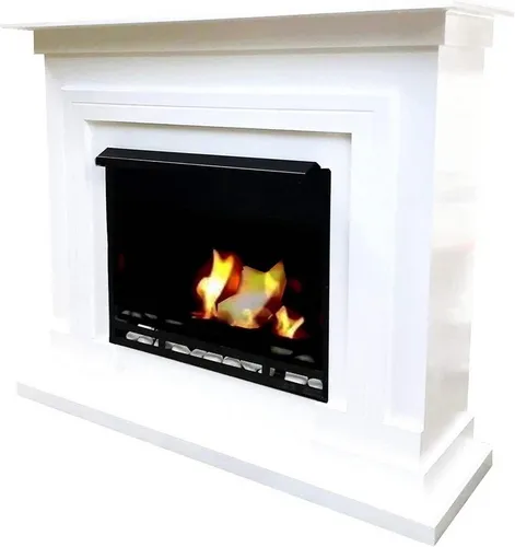 Kaminbau Mierzwa Premium Dekokamin Berlin – Gel- & Ethanol-Kamin mit Farbwahl - Hochwertiger Gel- und Ethanol-Kamin Berlin Premium. Wählen Sie Ihre Farbe und Sicherheitsglas-Option. Made in Germany, einfache Bedienung, echtes Feuer ohne Rauch und Asche – perfekt für gemütliche Abende!