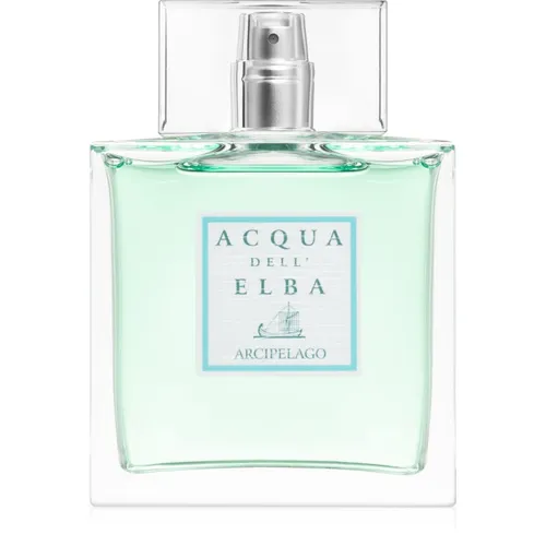 Acqua Arcipelago Eau de Parfum 100 ml - Eau de Parfum für Damen, luxuriöser Duft in praktischer Reisegröße für unterwegs