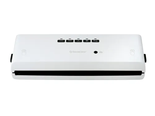 SILVERCREST® Vakuumierer »SV 130 A1« (Weiß) von SILVERCREST