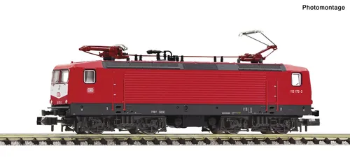 Fleischmann 7560043 Elektrolokomotive BR 112 DB von FLEISCHMANN
