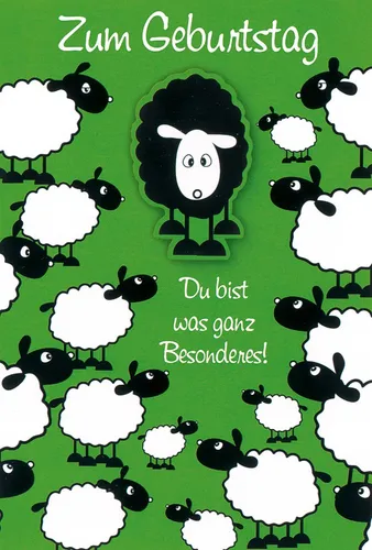 Geburtstag von BSB