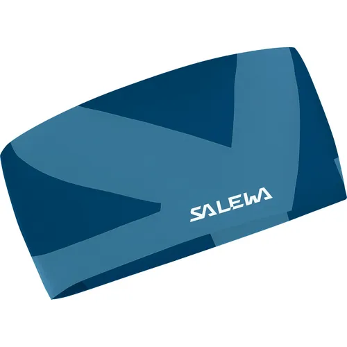 Salewa Pedroc Dry Stirnband (Größe ONE SIZE, blau) von Salewa