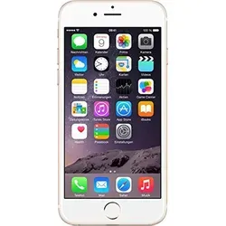 Produktbild Apple iPhone 6 16GB Gold
