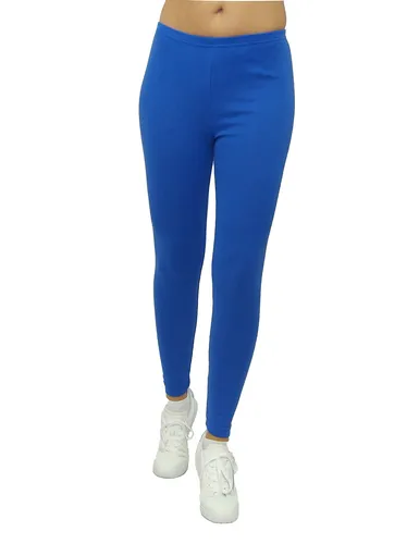 Thermo Leggings Hose lang Baumwolle Fleece innen warm Damen Herren Diverse