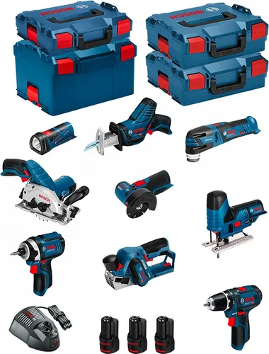 BOSCH Kit 12V BMK9-28DD3