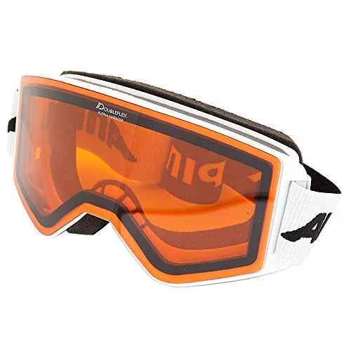 Alpina Sports Skibrille NARKOJA, weiß (100)