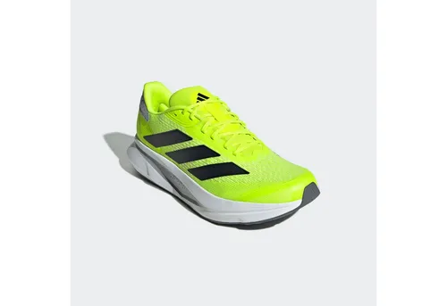 ADIDAS PERFORMANCE DURAMO SL 2 Laufschuh, Gr. 46, grün - Laufschuhe für dein erstes Rennen! Optimaler Support und leichtes Tragegefühl dank Mesh-Obermaterial und LIGHTMOTION Zwischensohle. Strapazierfähige Adiwear Außensohle für besten Grip.