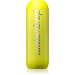 waterdrop® All Purpose Thermosflasche 1L - Thermobehälter, doppelwandiger Edelstahl hält Getränke bis zu 24h kalt oder 12h heiß, auslaufsicher und ideal für unterwegs.