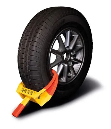 Maypole 9075 Verstellbare Parkkralle, 175 x 225 mm