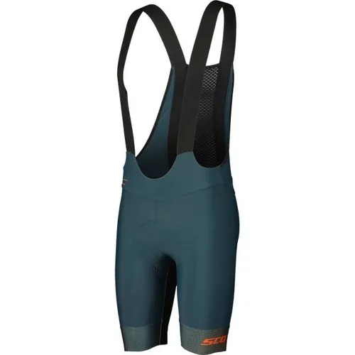 SCOTT Herren Latzhose SCO Bibshorts M's RC Pro +++ - Leichte und komfortable Fahrrad-Trägerhose für Herren, ideal für sportliche Aktivitäten. Entdecke funktionale Sportbekleidung und Zubehör für dein nächstes Abenteuer bei INTERSPORT.