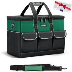 Werkzeugtasche 600D Polyester Multitaschen 14 14-Zoll