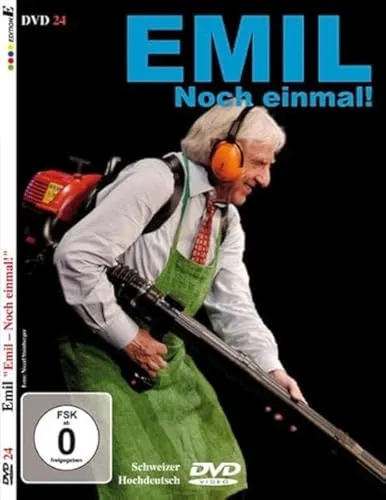 Emil - Noch einmal! - Unterhaltsamer Familienfilm, freigegeben ohne Altersbeschränkung für unbeschwerte Filmabende mit Kindern.