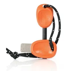 Light My Fire FireSteel BIO scout 2in1 Zündstahl - STK - rusty orange