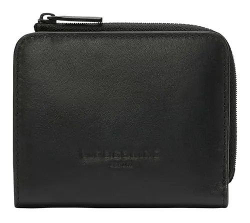 Liebeskind Berlin Toni Hera Sheep Natural Purse, Schwarz - Umhängetaschen, stilvolle und langlebige Lederhandtasche mit einzigartiger Textur und praktischem Design.