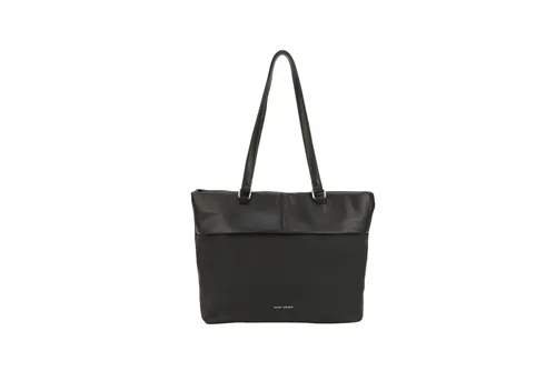GERRY WEBER Shopper - Damen Shopper Keep In Mind schwarz - Handtaschen aus hochwertigem PU mit stilvollem Design, perfekt für den täglichen Gebrauch und elegante Anlässe.