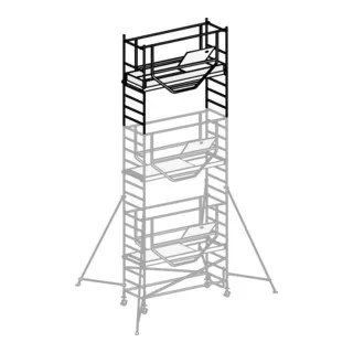Hymer Fahrgerüst ADVANCED SAFE-T Modul 3 von HYMER