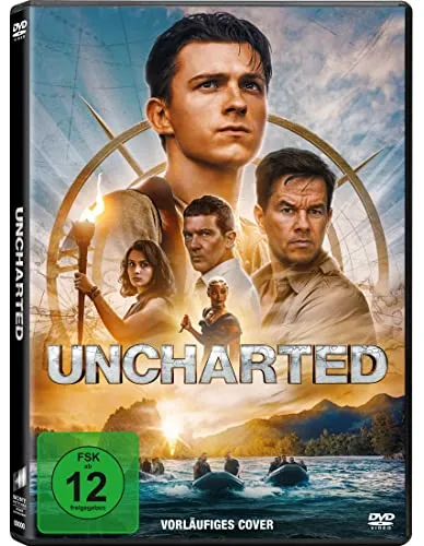 Uncharted,1 DVD: Austria