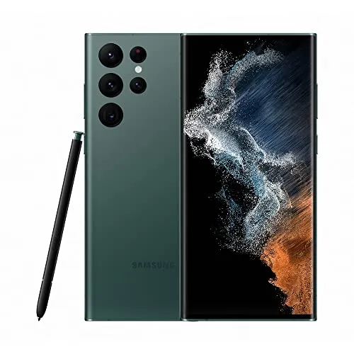 Samsung Galaxy S22 Ultra Green 256GB