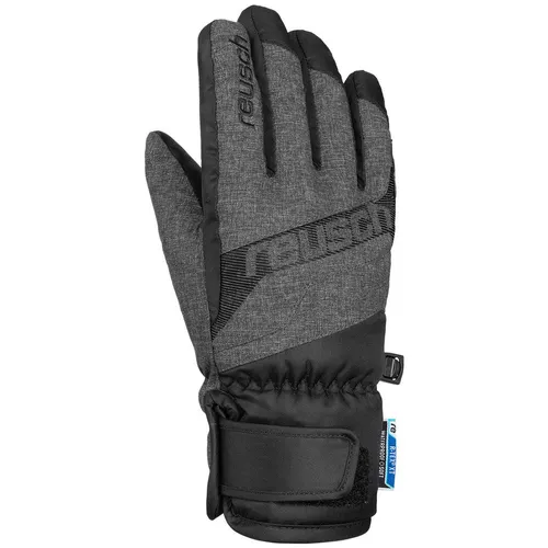 Reusch Kinder Dario R-tex Xt Handschuhe - Skihandschuhe mit R-tex Membran, komfortabel, wind- und wasserdicht, ideal für kalte Wintertage.