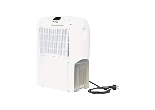 Master Profi Luftentfeuchter DH 720 / 20 L pro Tag in grau von Master