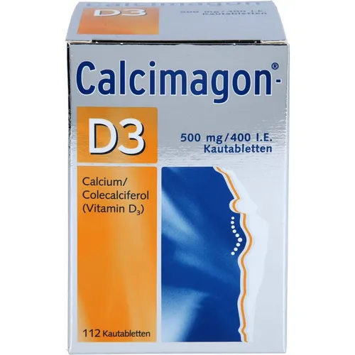 Calcimagon D3 112 ST