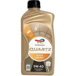 Total QUARTZ 9000 ENERGY 5W-40 von TOTAL