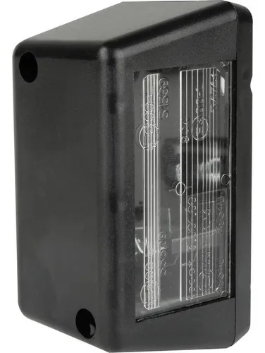 LAS Anhängerkupplung LAS Kennzeichenbeleuchtung 96x53mm für Anhänger