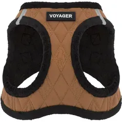 Voyager Step-In Plüsch-Hundegeschirr by Best Pet Supplies