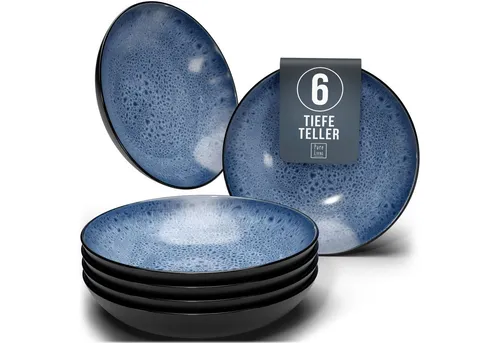 Teller Blau von PURE LIVING INTERIOR DESIGN
