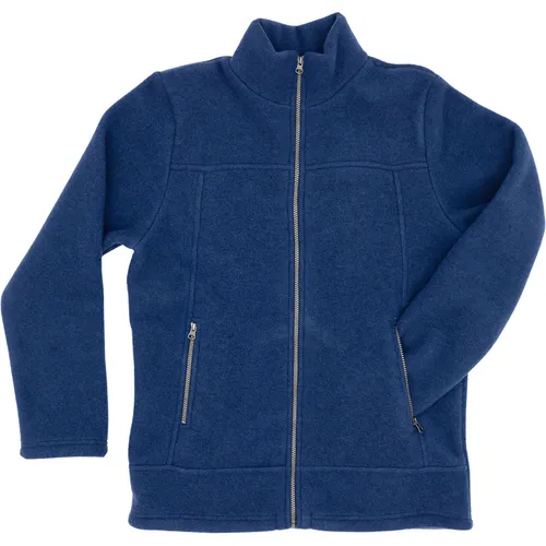 Engel Herren Jacke (Größe XS, blau)