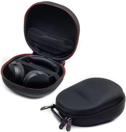Digicharge Kopfhörer Etui Tasche Sony JBL Beats Bose Inzone SteelSeries