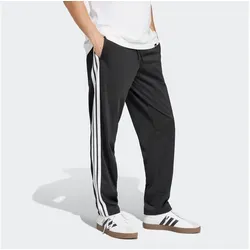 adidas Sportswear Sporthose DAYREADY OPEN HEM schwarz L in schwarz von adidas