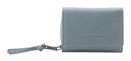 FREDsBRUDER Geldbörse Wallet, aus echtem Leder