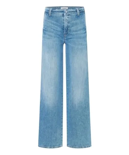 CAMBIO Alek 5325-42 Stoffhose - Modische Stoffhose für Damen, mit elastischem Bund für optimalen Tragekomfort und vielseitige Kombinationsmöglichkeiten.