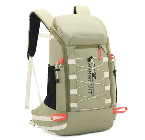 Outdoor Rucksack 40L – Wasserdicht, Leicht & Vielseitig für Abenteuer - Robuster 40L Outdoor-Rucksack aus hochwertigem 900D Oxford-Gewebe. Ideal für Wandern, Reisen und Camping. Mit durchdachter Mehrtaschenkonstruktion und ergonomischen Tragekomfort für maximale Flexibilität bei jedem Abenteuer.